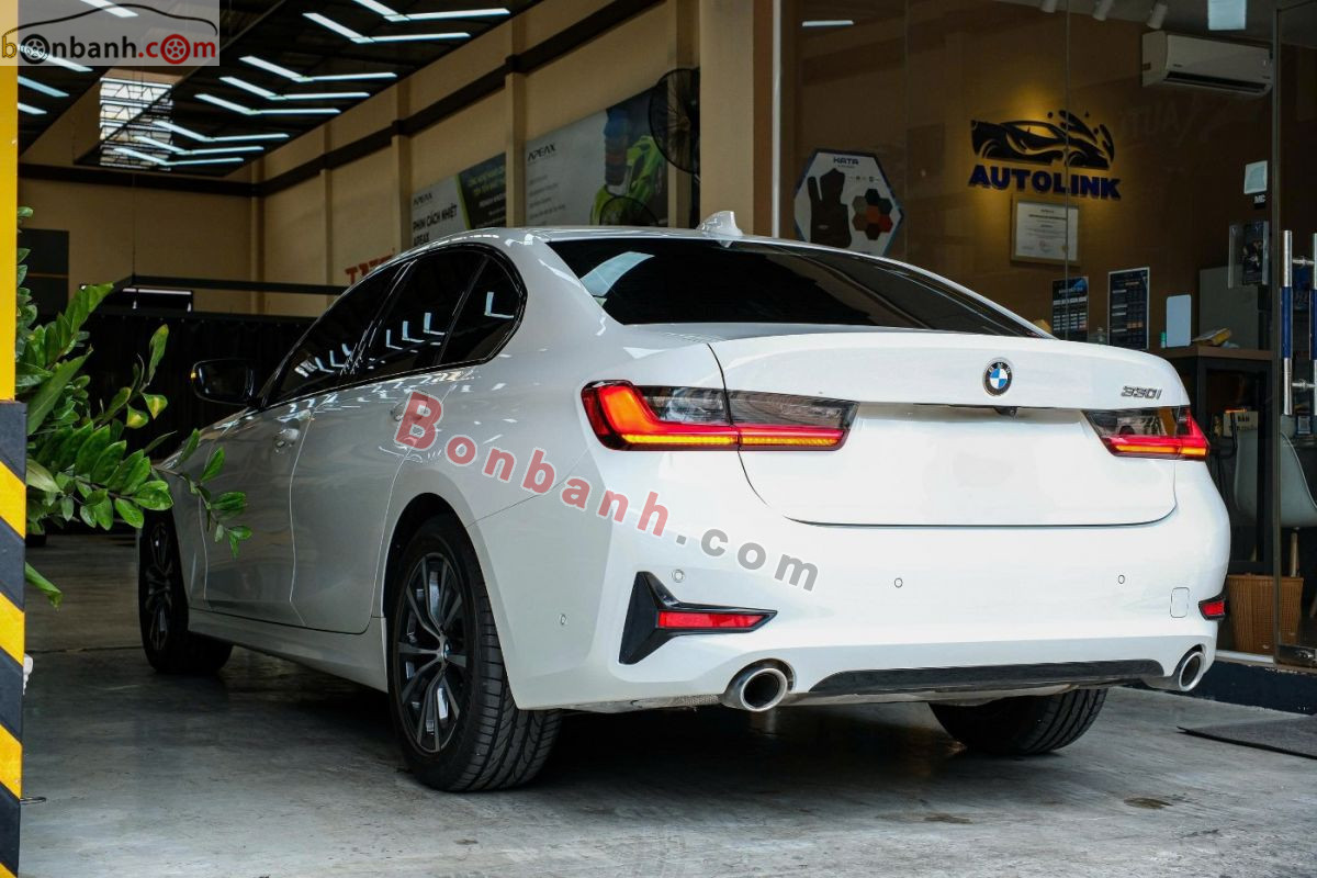 Bán ô tô BMW 3 Series 330i Sport Line - 2019 - xe cũ