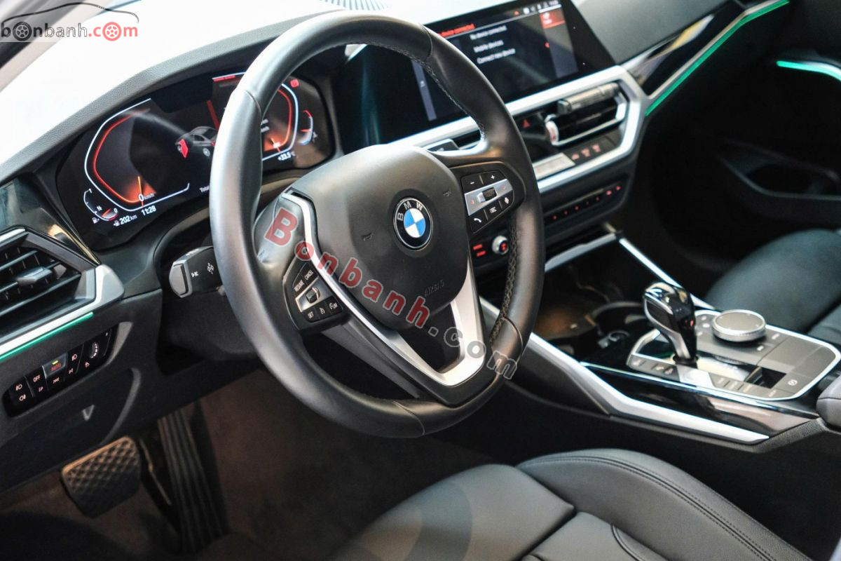 Bán ô tô BMW 3 Series 330i Sport Line - 2019 - xe cũ