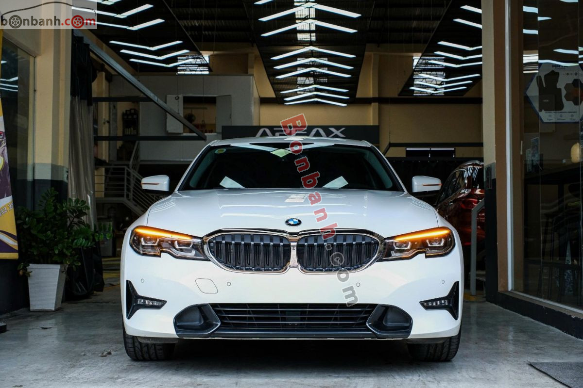 Bán ô tô BMW 3 Series 330i Sport Line - 2019 - xe cũ