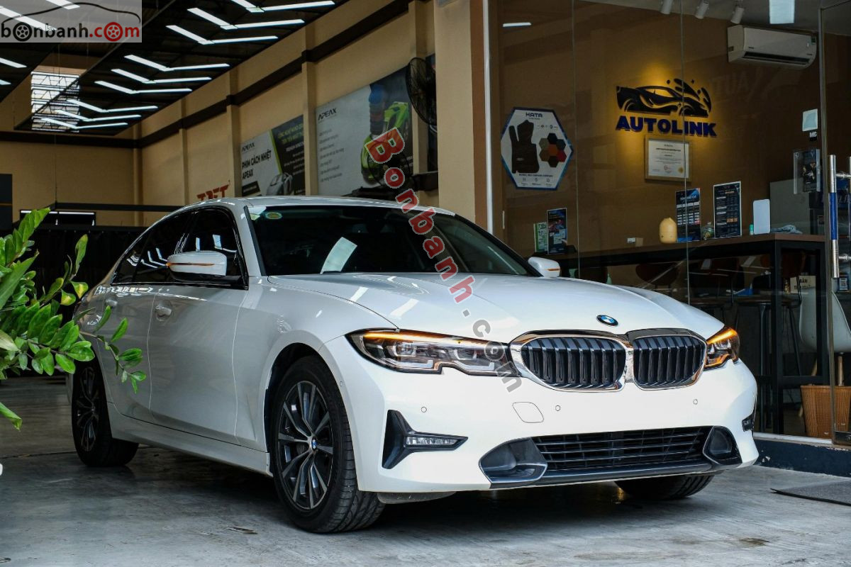 Bán ô tô BMW 3 Series 330i Sport Line - 2019 - xe cũ