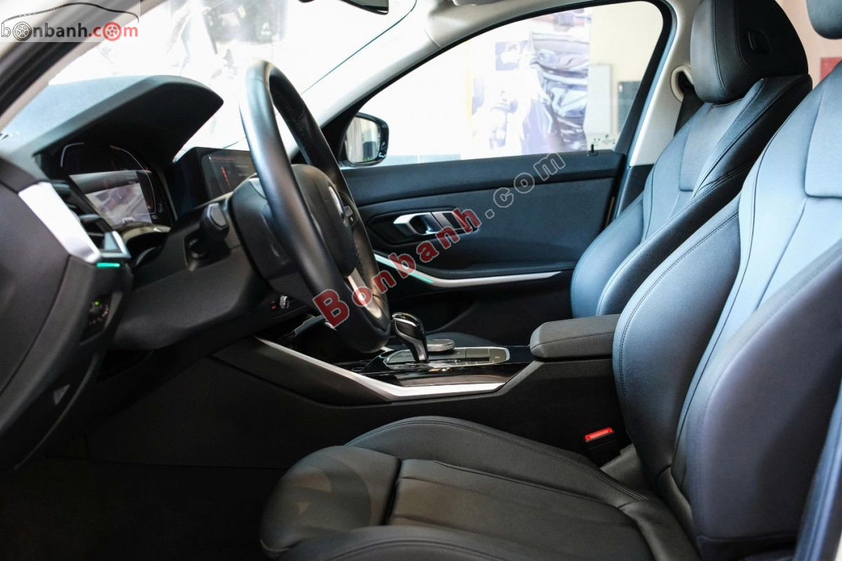 Bán ô tô BMW 3 Series 330i Sport Line - 2019 - xe cũ