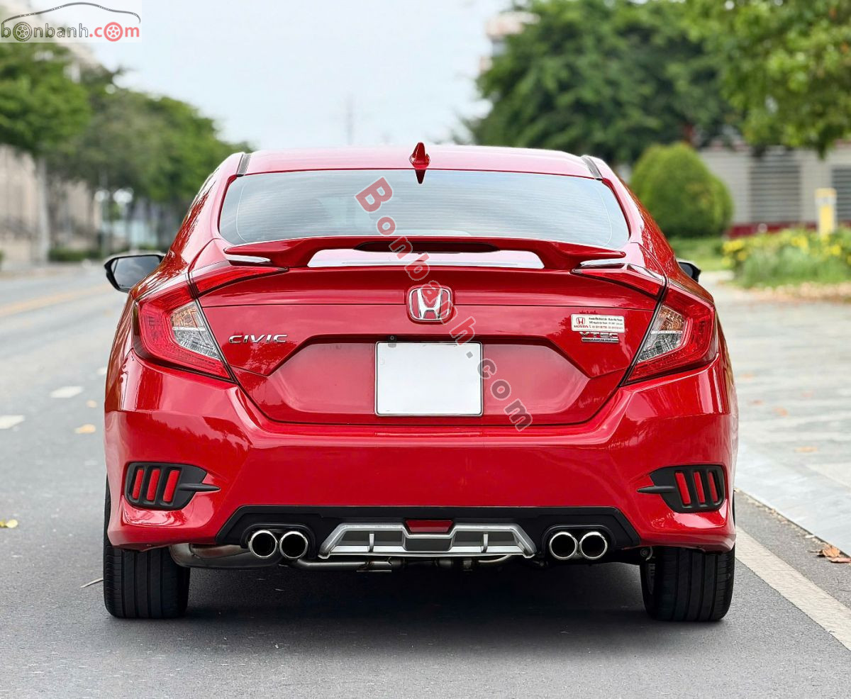 Bán ô tô Honda Civic 1.5L Vtec Turbo - 2016 - xe cũ