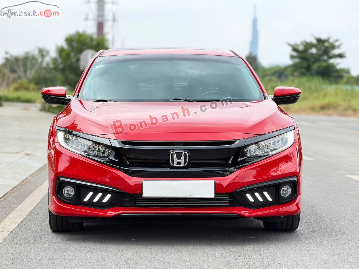 Bán ô tô Honda Civic 1.5L Vtec Turbo - 2016 - xe cũ
