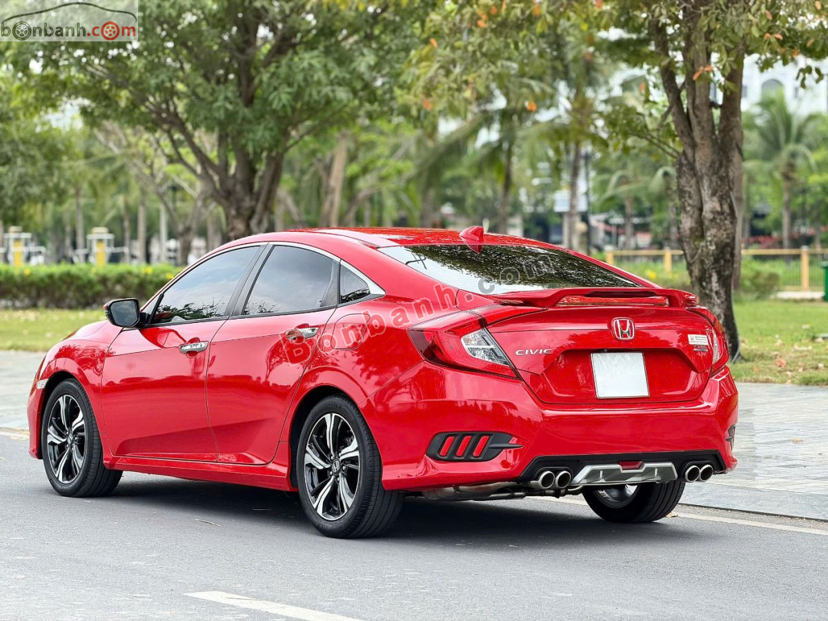 Bán ô tô Honda Civic 1.5L Vtec Turbo - 2016 - xe cũ