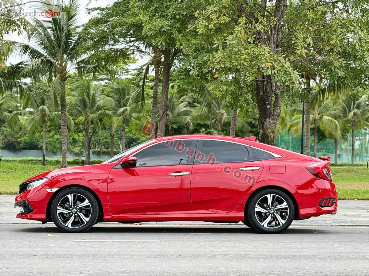 Bán ô tô Honda Civic 1.5L Vtec Turbo - 2016 - xe cũ