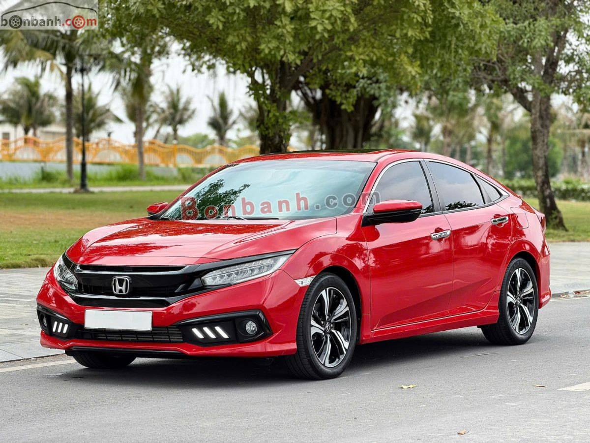 Bán ô tô Honda Civic 1.5L Vtec Turbo - 2016 - xe cũ