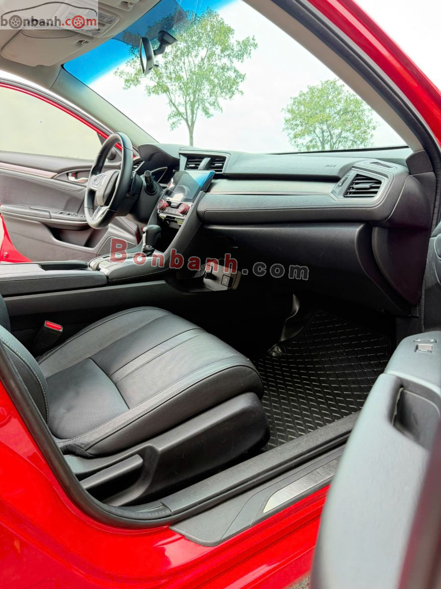 Bán ô tô Honda Civic 1.5L Vtec Turbo - 2016 - xe cũ