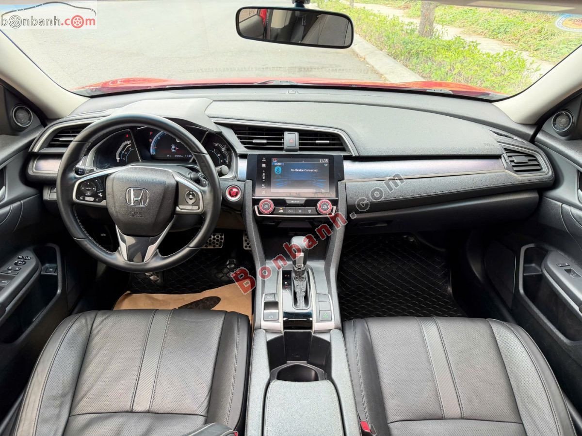 Bán ô tô Honda Civic 1.5L Vtec Turbo - 2016 - xe cũ