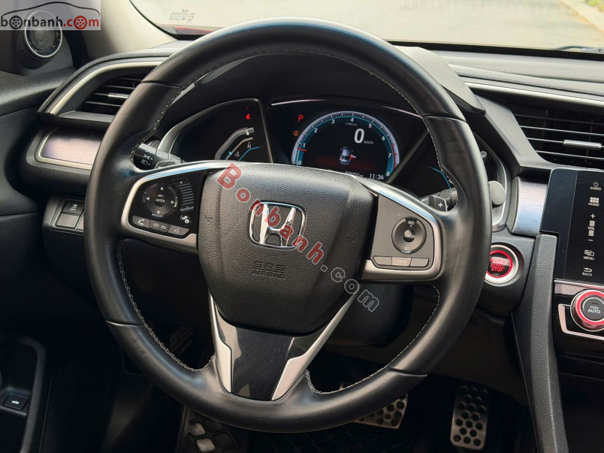 Bán ô tô Honda Civic 1.5L Vtec Turbo - 2016 - xe cũ