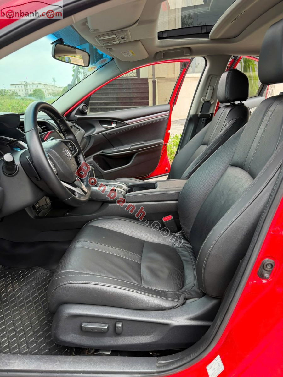 Bán ô tô Honda Civic 1.5L Vtec Turbo - 2016 - xe cũ