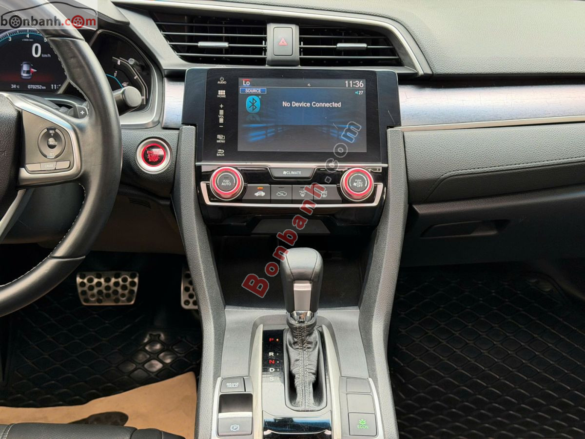 Bán ô tô Honda Civic 1.5L Vtec Turbo - 2016 - xe cũ