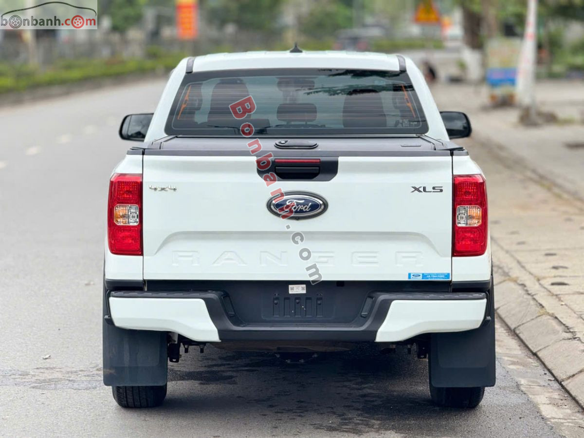 Bán ô tô Ford Ranger XLS 2.0L 4x2 AT - 2024 - xe cũ