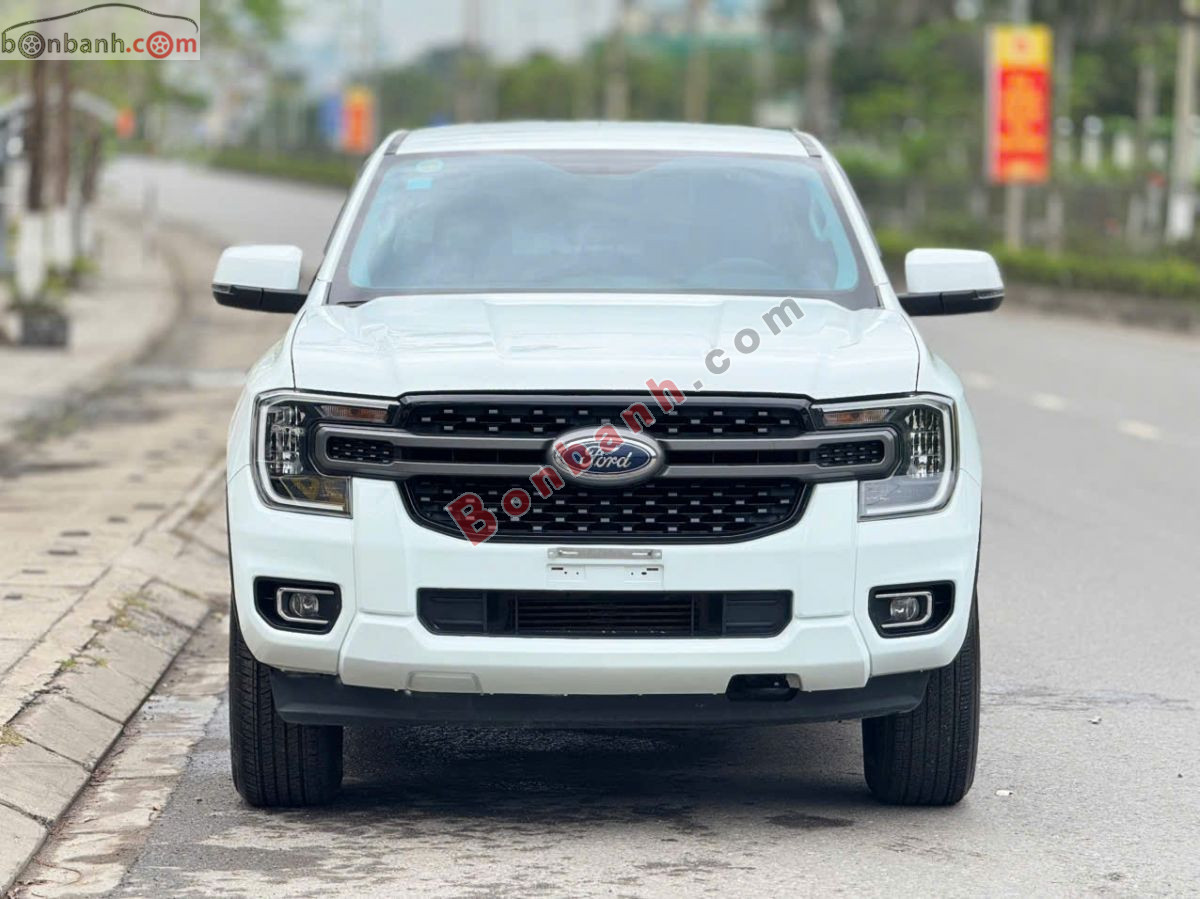 Bán ô tô Ford Ranger XLS 2.0L 4x2 AT - 2024 - xe cũ