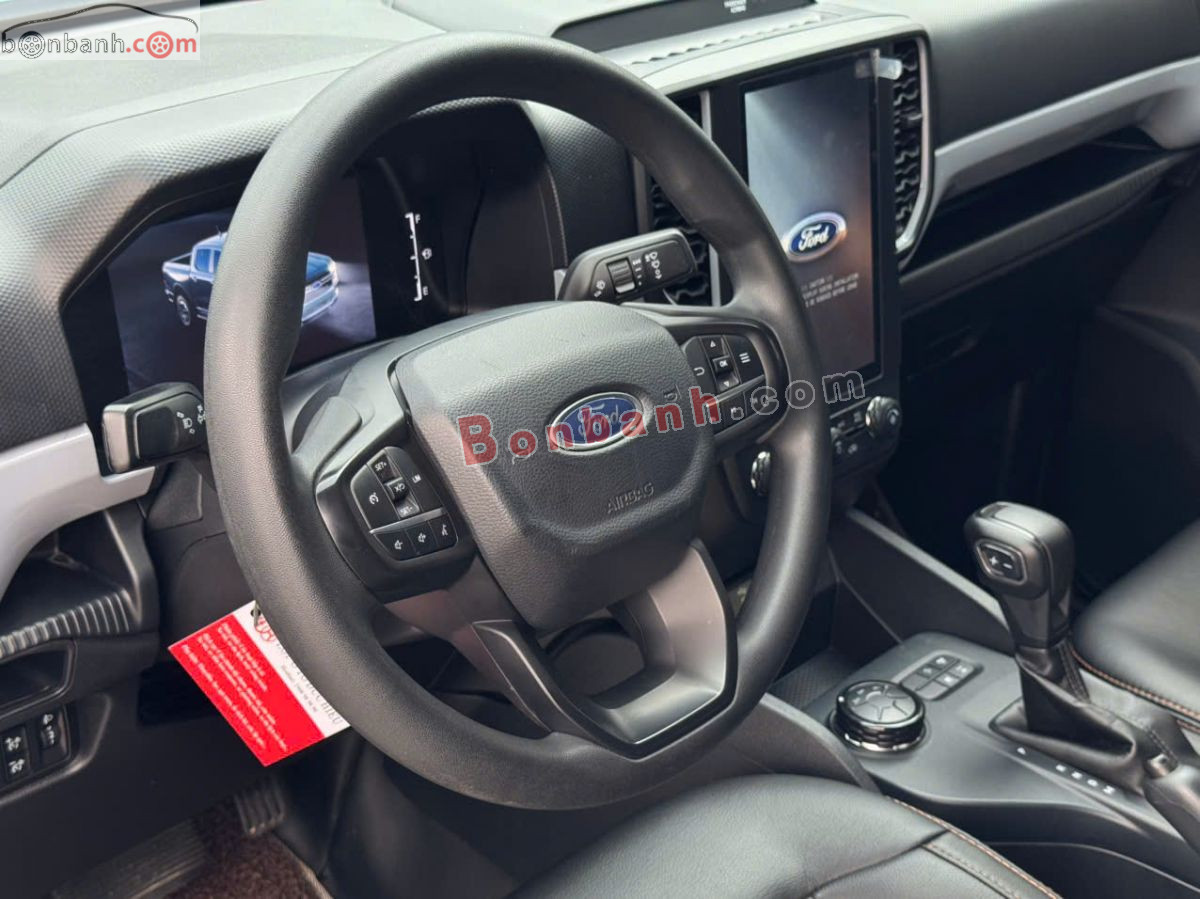 Bán ô tô Ford Ranger XLS 2.0L 4x2 AT - 2024 - xe cũ