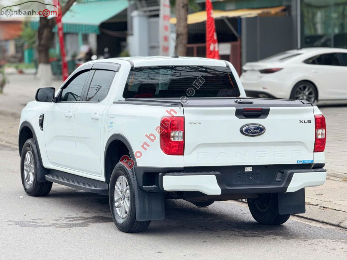 Bán ô tô Ford Ranger XLS 2.0L 4x2 AT - 2024 - xe cũ