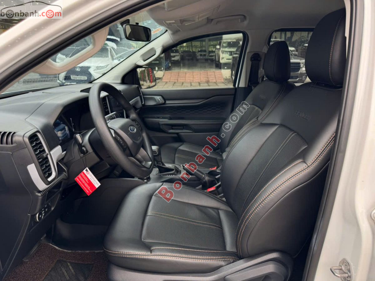 Bán ô tô Ford Ranger XLS 2.0L 4x2 AT - 2024 - xe cũ