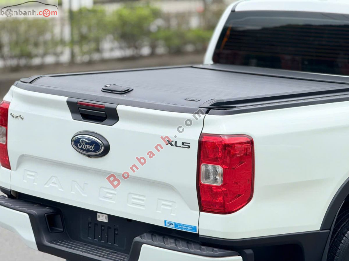 Bán ô tô Ford Ranger XLS 2.0L 4x2 AT - 2024 - xe cũ