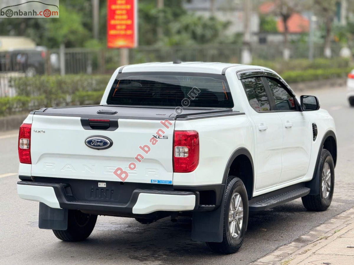 Bán ô tô Ford Ranger XLS 2.0L 4x2 AT - 2024 - xe cũ