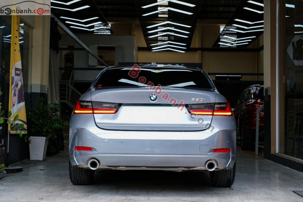 Bán ô tô BMW 3 Series 320i Sport Line - 2025 - xe cũ