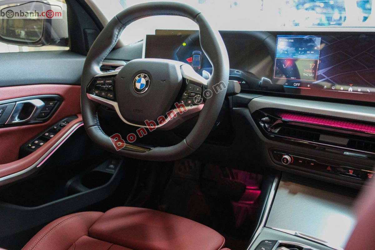 Bán ô tô BMW 3 Series 320i Sport Line - 2025 - xe cũ