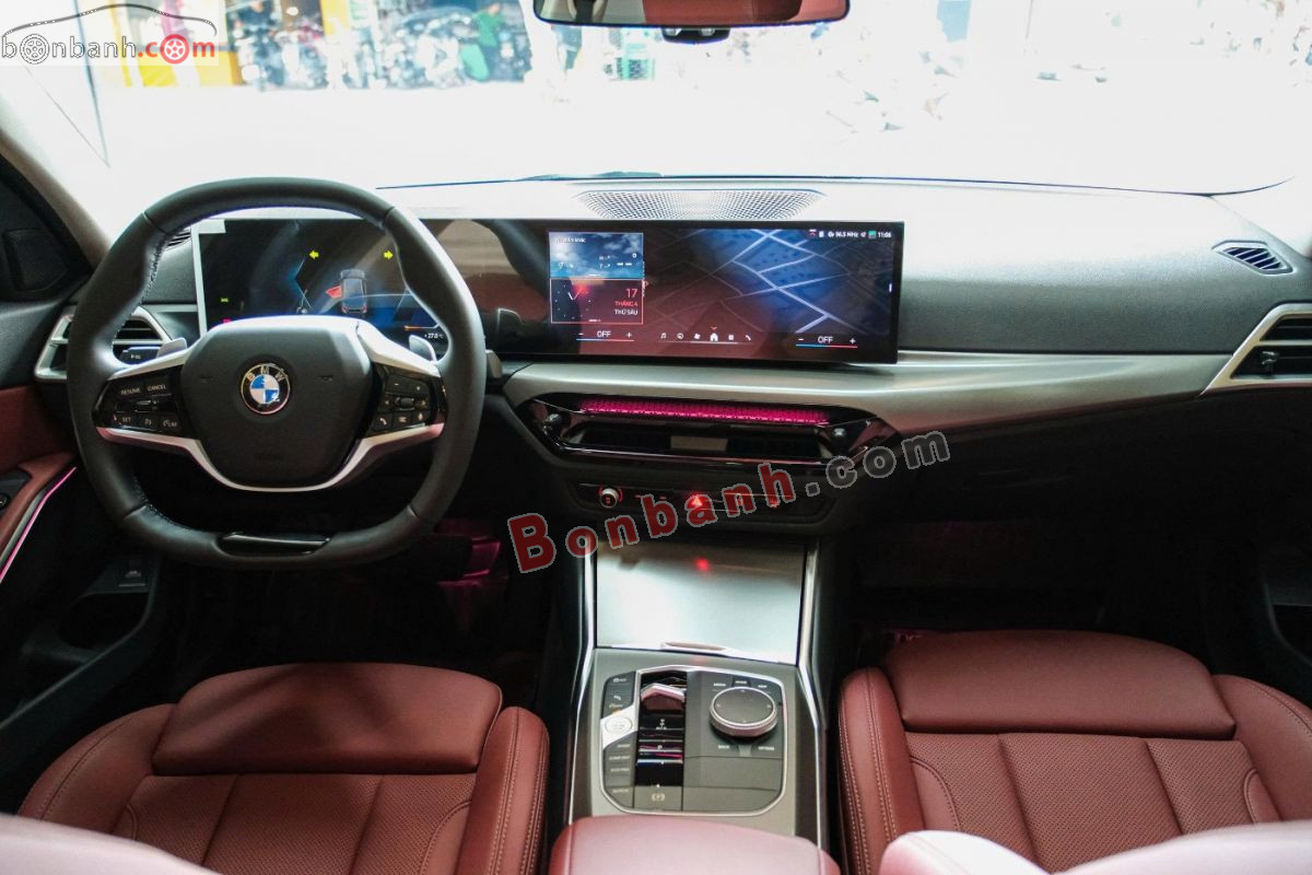 Bán ô tô BMW 3 Series 320i Sport Line - 2025 - xe cũ