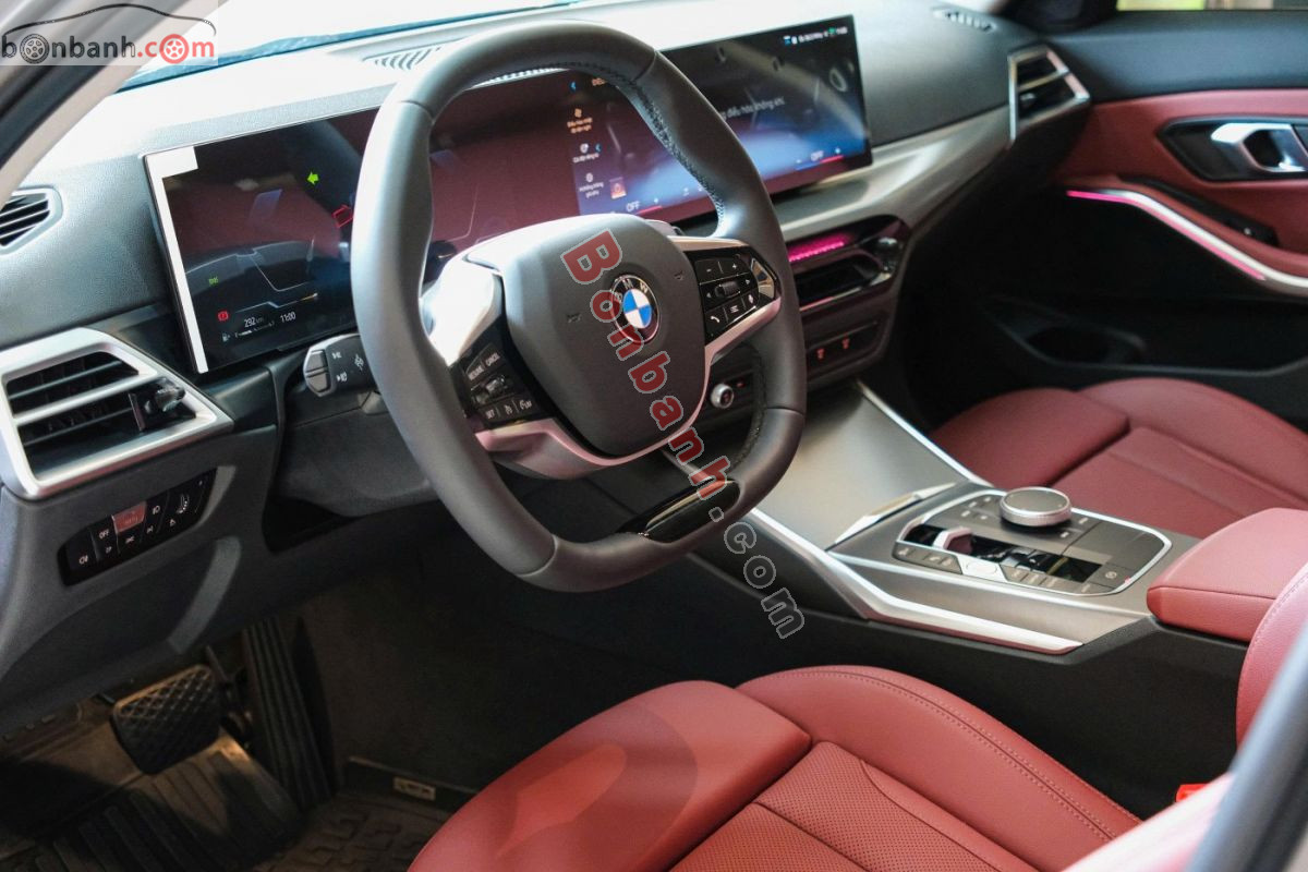 Bán ô tô BMW 3 Series 320i Sport Line - 2025 - xe cũ