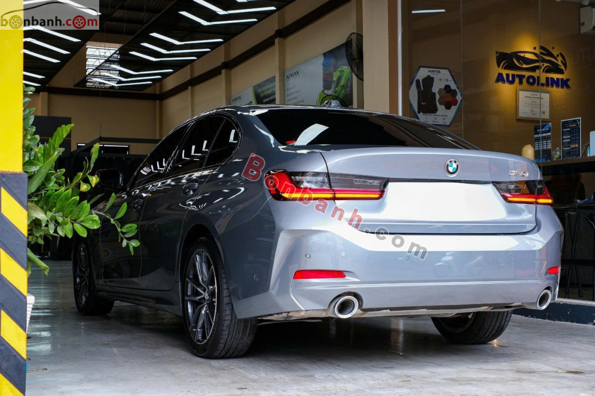 Bán ô tô BMW 3 Series 320i Sport Line - 2025 - xe cũ