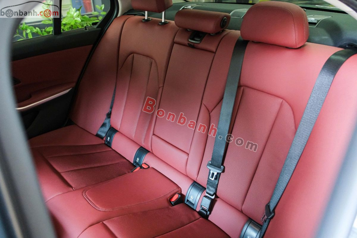 Bán ô tô BMW 3 Series 320i Sport Line - 2025 - xe cũ