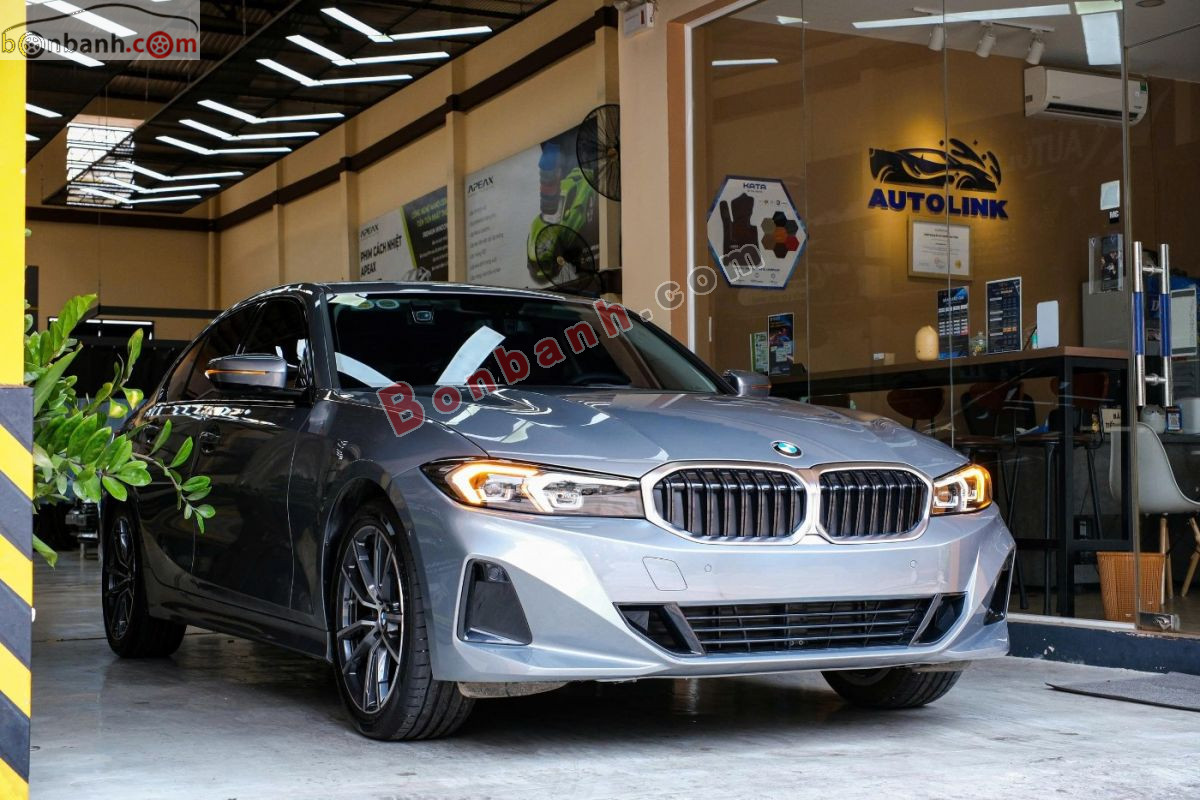 Bán ô tô BMW 3 Series 320i Sport Line - 2025 - xe cũ