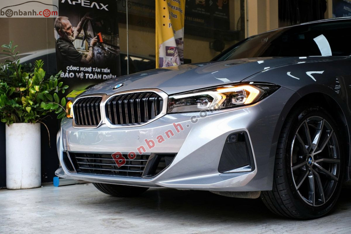 Bán ô tô BMW 3 Series 320i Sport Line - 2025 - xe cũ
