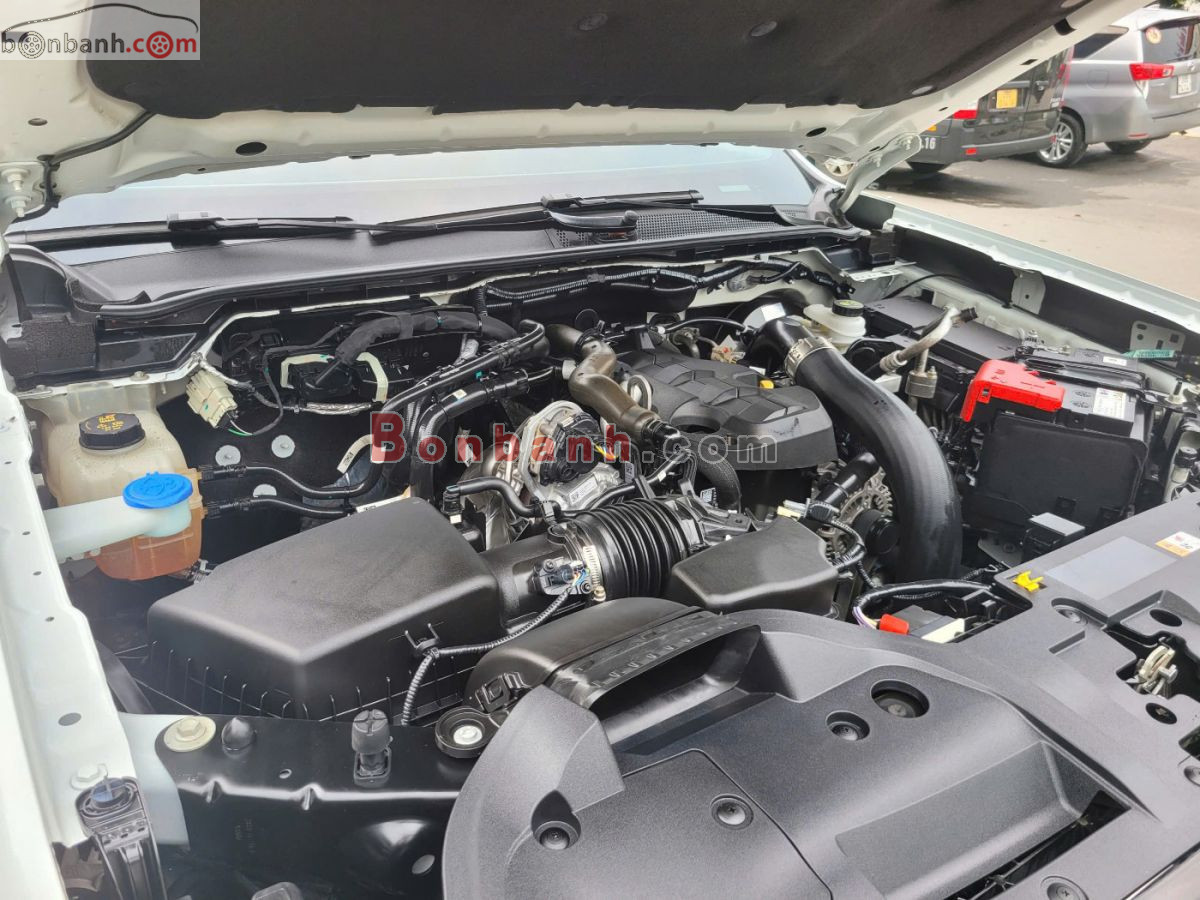 Bán ô tô Ford Ranger XLS 2.0L 4x2 AT - 2023 - xe cũ