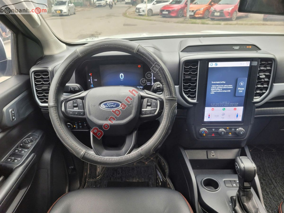 Bán ô tô Ford Ranger XLS 2.0L 4x2 AT - 2023 - xe cũ