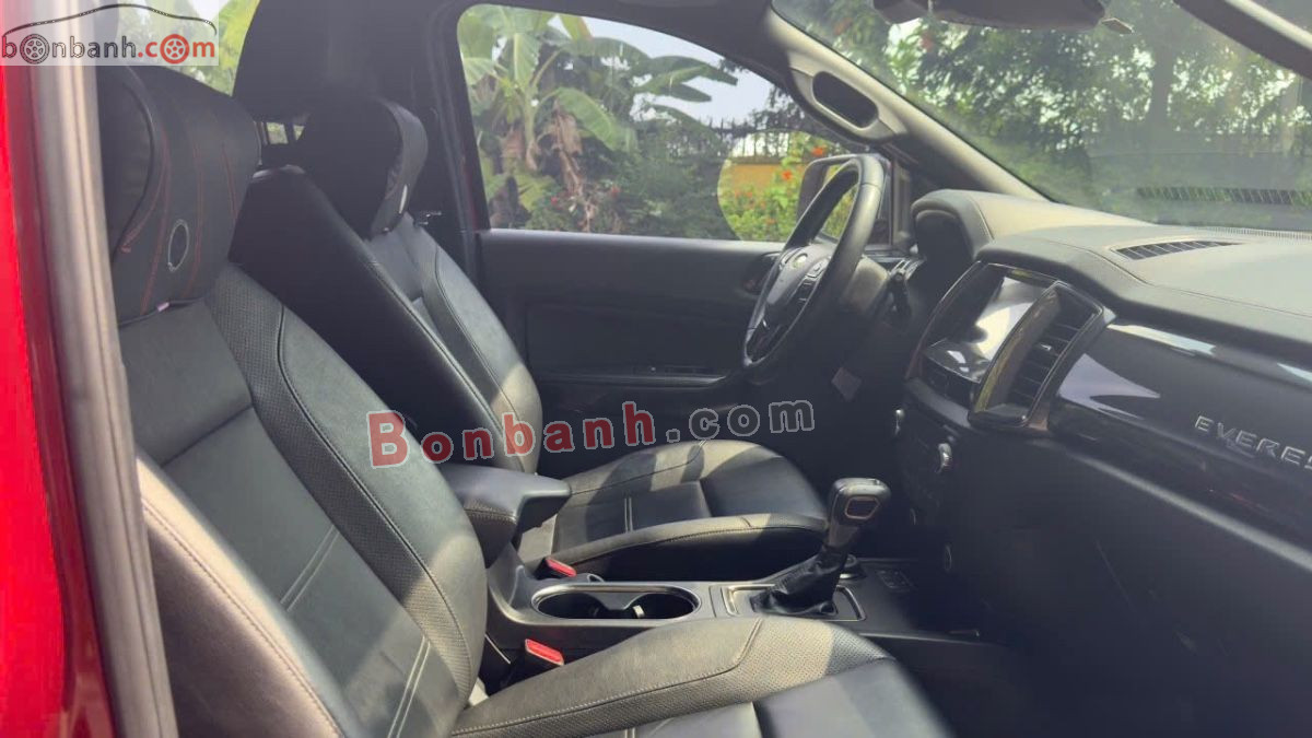 Bán ô tô Ford Everest Titanium 2.0L 4x4 AT - 2020 - xe cũ