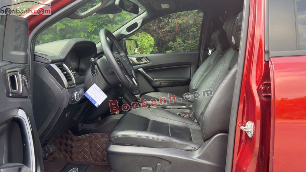 Bán ô tô Ford Everest Titanium 2.0L 4x4 AT - 2020 - xe cũ