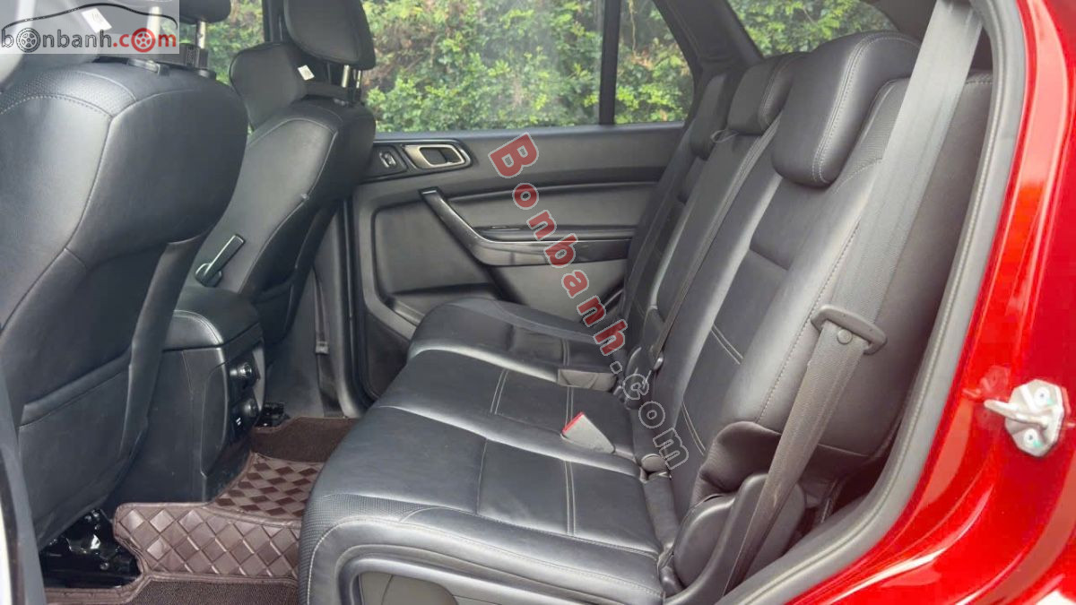Bán ô tô Ford Everest Titanium 2.0L 4x4 AT - 2020 - xe cũ