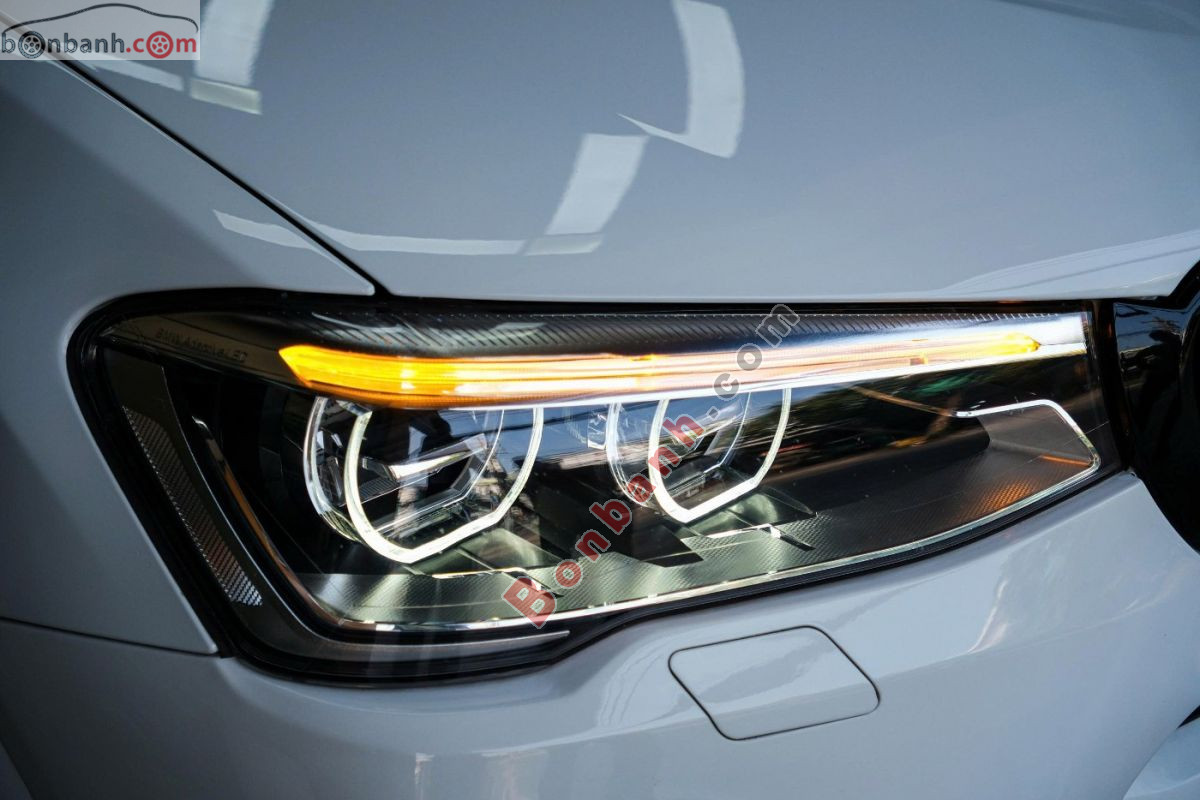 Bán ô tô BMW X3 xDrive20i - 2017 - xe cũ