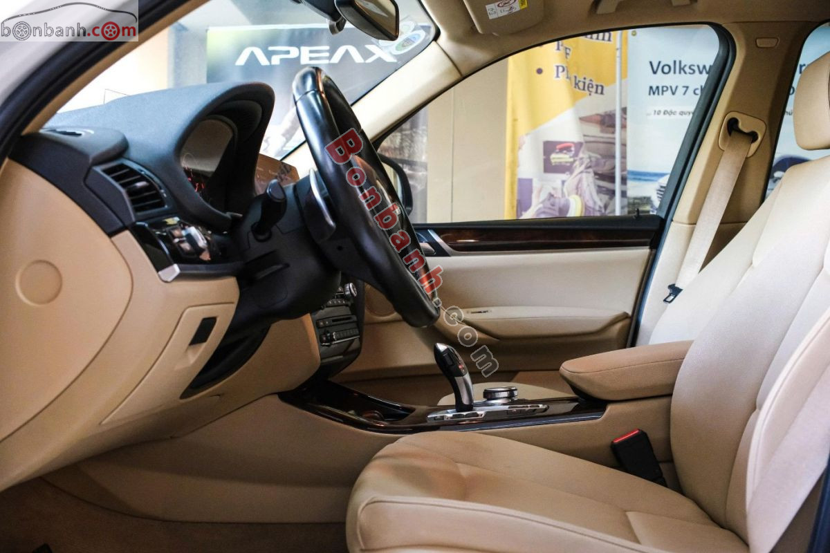 Bán ô tô BMW X3 xDrive20i - 2017 - xe cũ