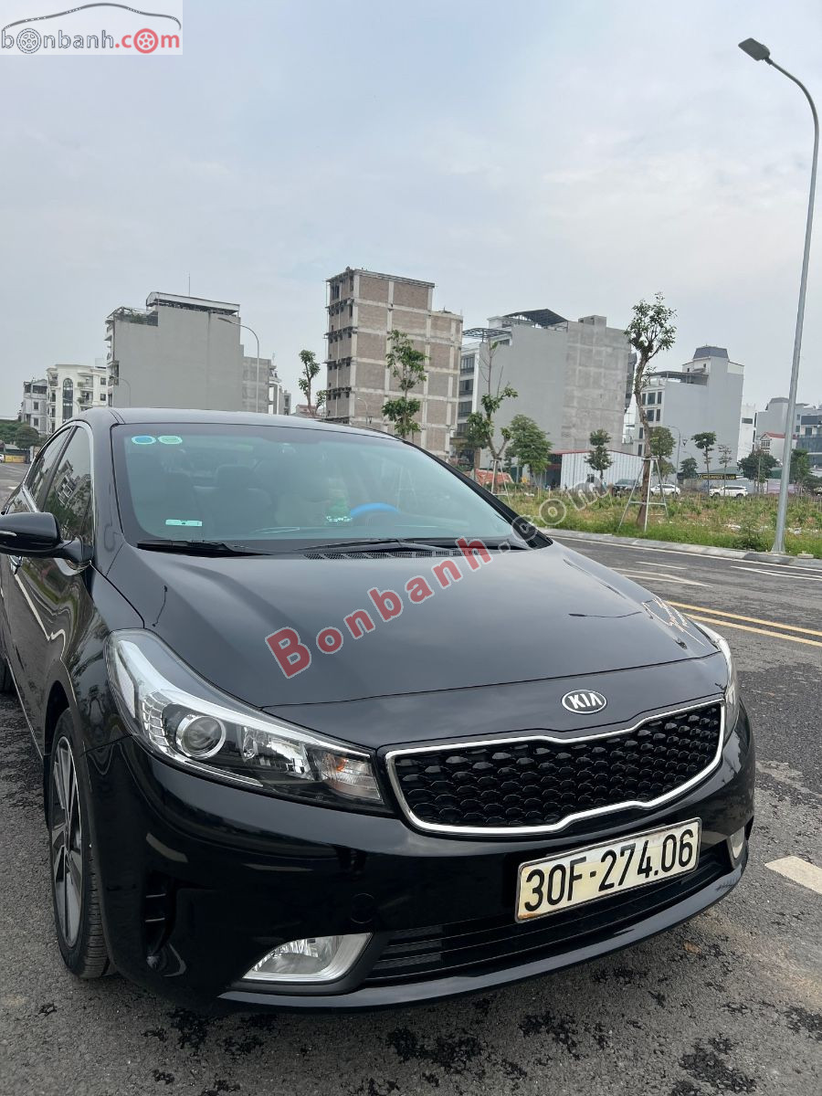 Bán ô tô Kia Cerato 1.6 MT - 2018 - xe cũ