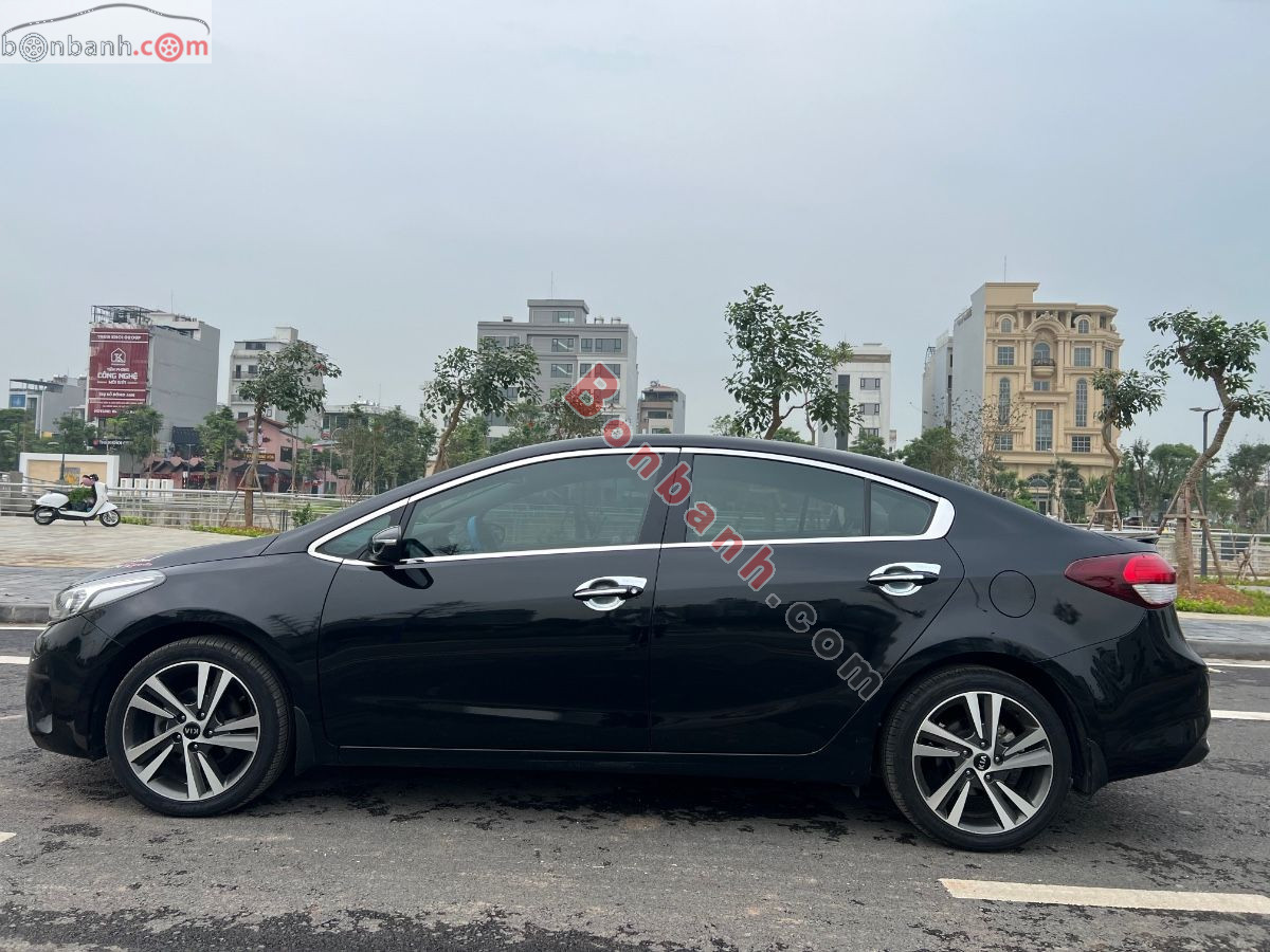 Bán ô tô Kia Cerato 1.6 MT - 2018 - xe cũ