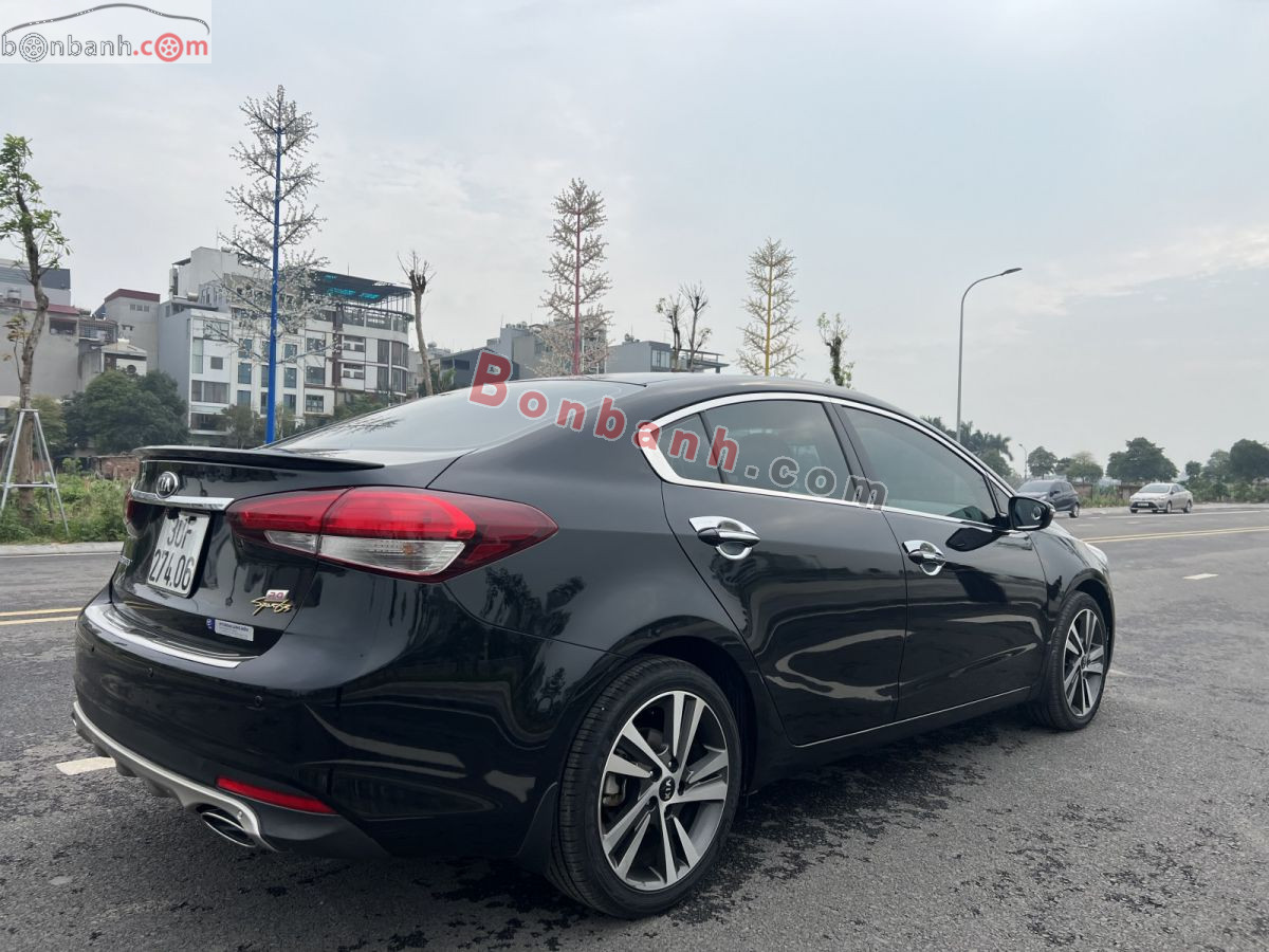 Bán ô tô Kia Cerato 1.6 MT - 2018 - xe cũ