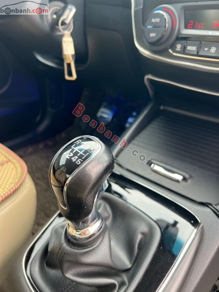 Bán ô tô Kia Cerato 1.6 MT - 2018 - xe cũ