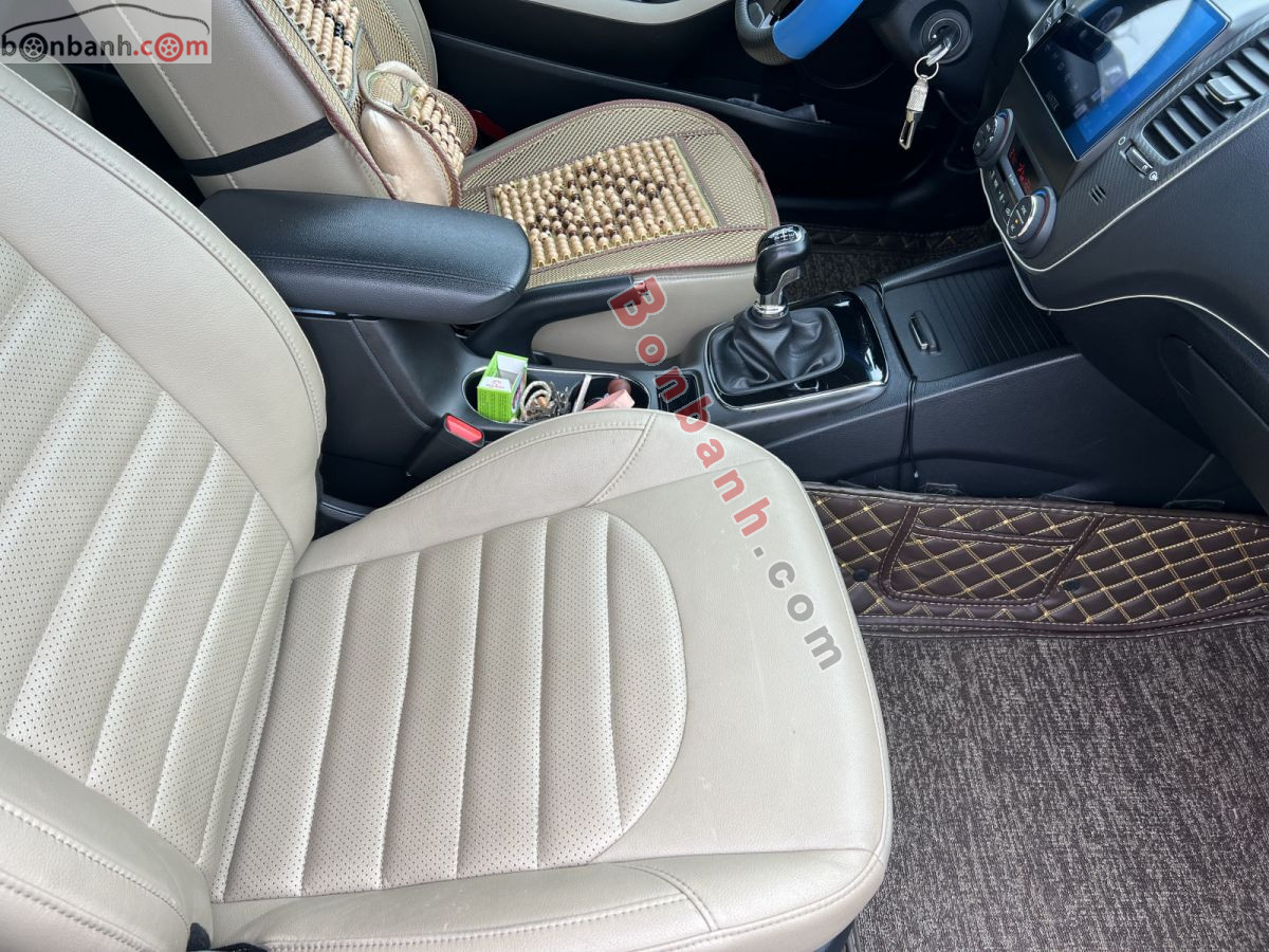 Bán ô tô Kia Cerato 1.6 MT - 2018 - xe cũ