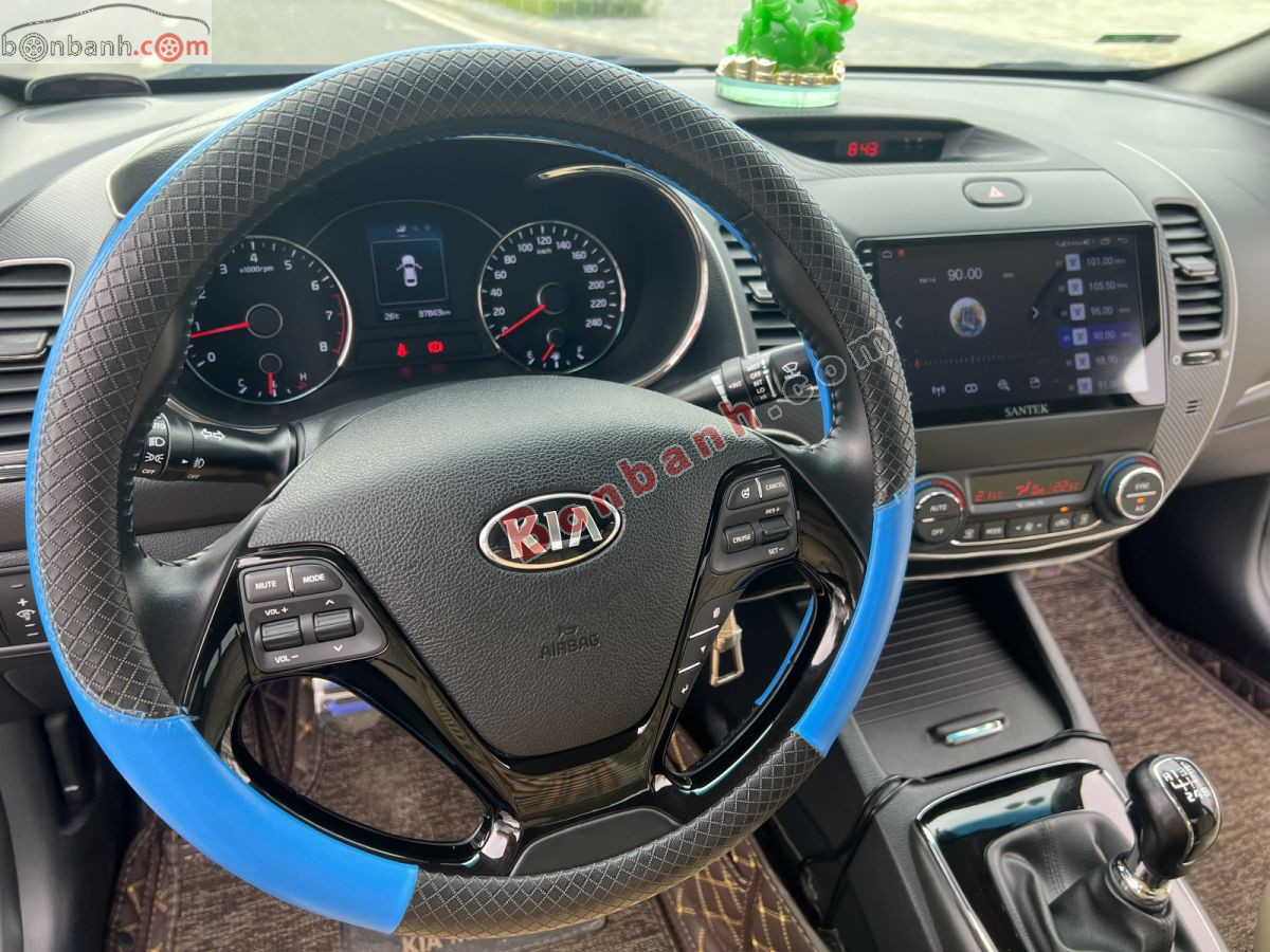 Bán ô tô Kia Cerato 1.6 MT - 2018 - xe cũ