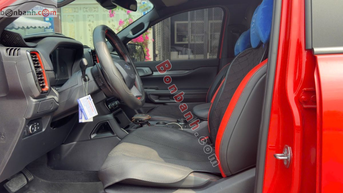 Bán ô tô Ford Ranger Raptor 2.0L 4x4 AT - 2025 - xe cũ