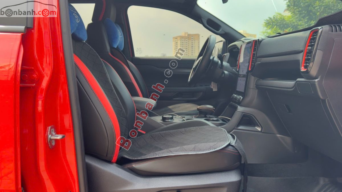 Bán ô tô Ford Ranger Raptor 2.0L 4x4 AT - 2025 - xe cũ