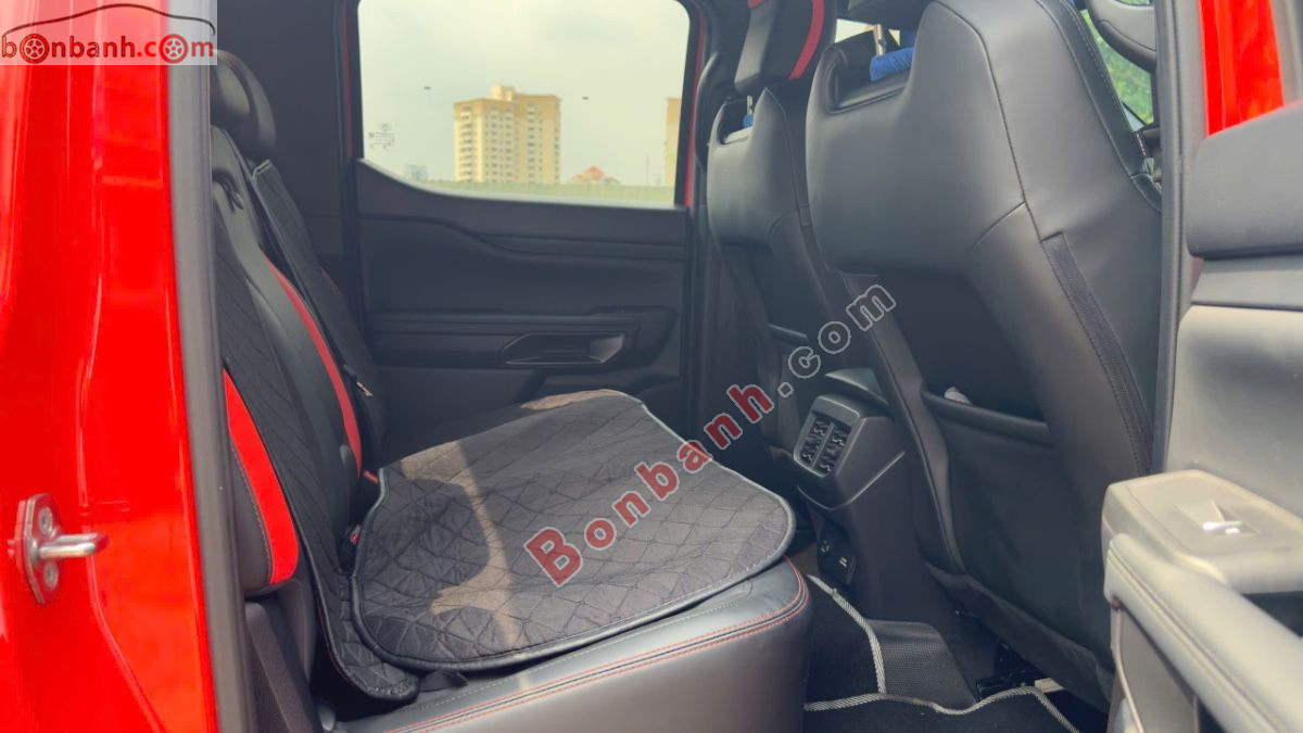Bán ô tô Ford Ranger Raptor 2.0L 4x4 AT - 2025 - xe cũ