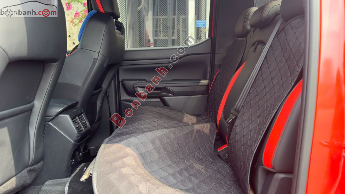 Bán ô tô Ford Ranger Raptor 2.0L 4x4 AT - 2025 - xe cũ