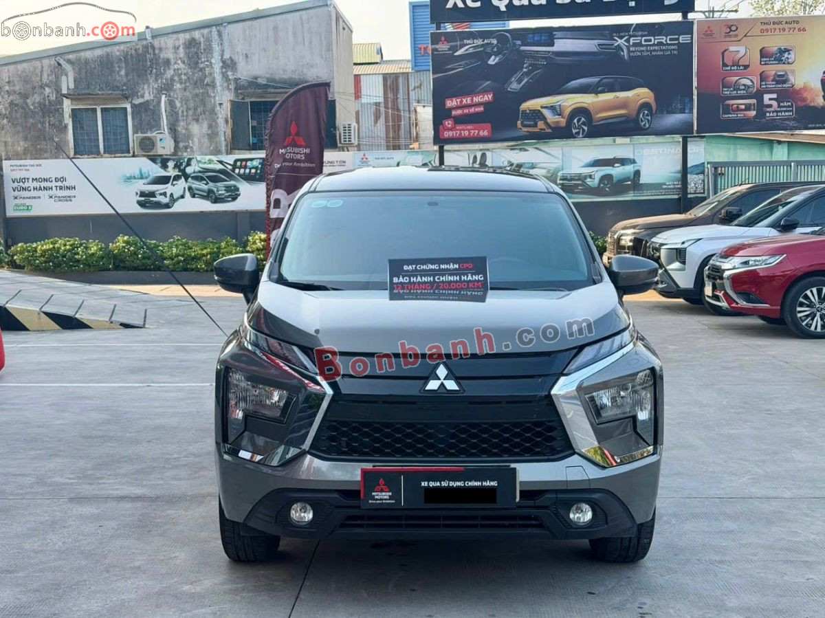 Bán ô tô Mitsubishi Xpander 1.5 AT - 2024 - xe cũ