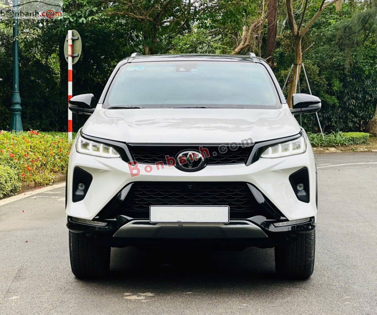 Bán ô tô Toyota Fortuner Legender 2.8L 4x4 AT - 2024 - xe cũ