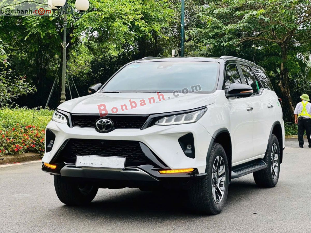 Bán ô tô Toyota Fortuner Legender 2.8L 4x4 AT - 2024 - xe cũ